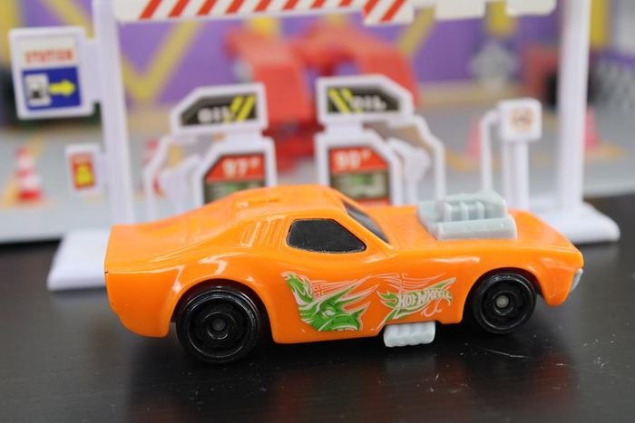 Hot wheels Rodger Dodger prime BK - photo numéro 6