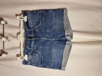 Short en jean Influx