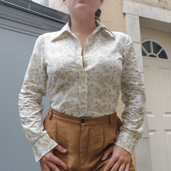 Chemise Vintage pour taille M