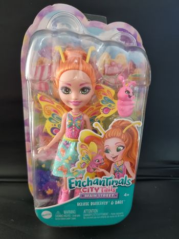 Poupée enchantimals Belisse