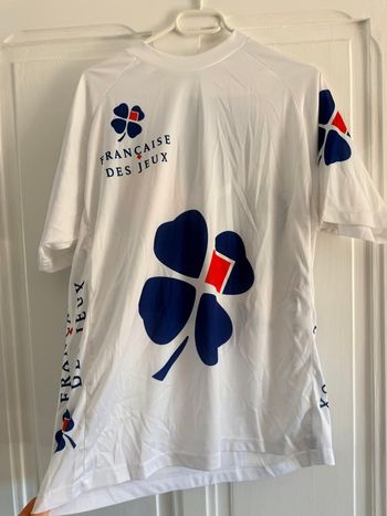 Maillot FDJ