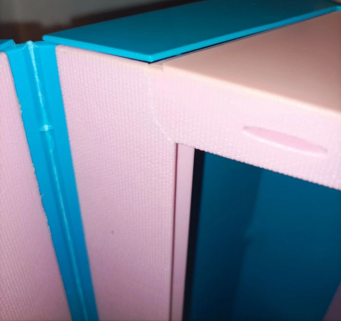 Vintage Barbie House 1984 Made in Italy - photo numéro 11