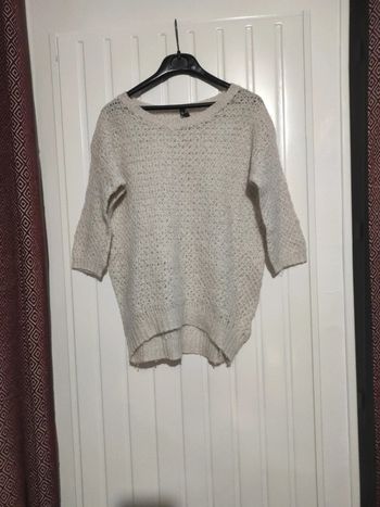 Pull fin femme XS Naf Naf