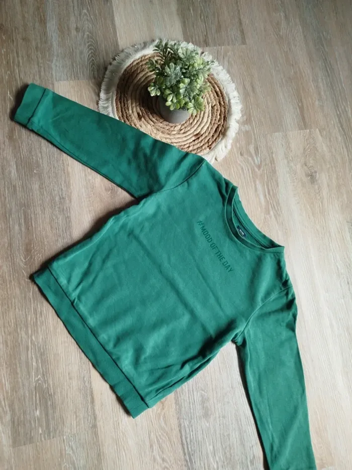 Sweat garçon