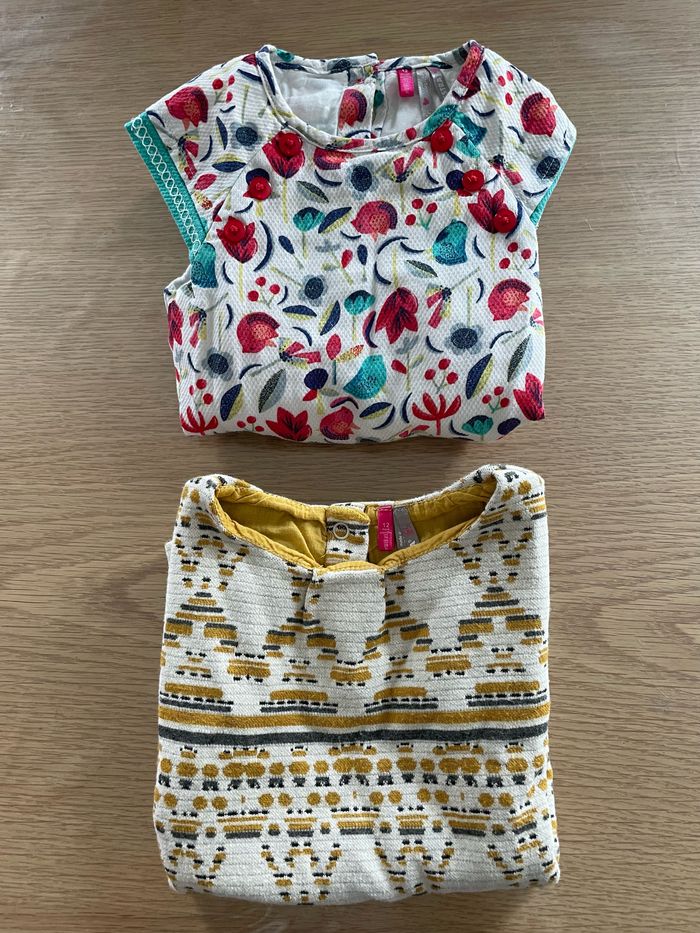 Lot de 2 robes - photo numéro 8