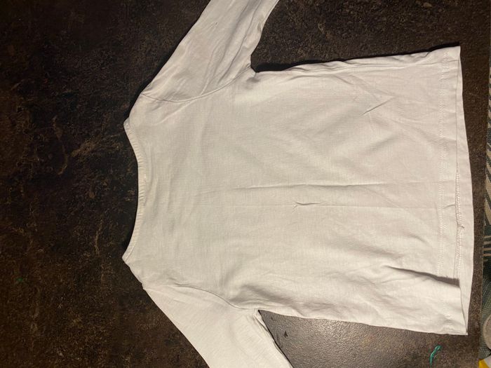 T shirt manches longues DPAM - photo numéro 3