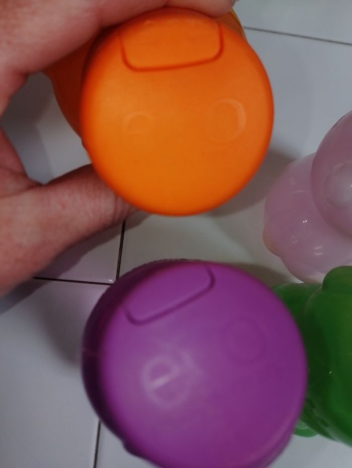 Gourde tupperware enfant 350ml - photo numéro 4