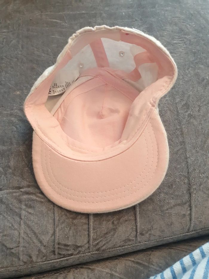 Casquette ecru H&M - photo numéro 2