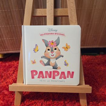 Livre enfant Disney mes premières histoires bambi aime sa maman