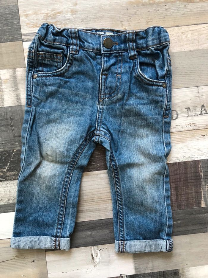 Jeans 12 mois - photo numéro 2