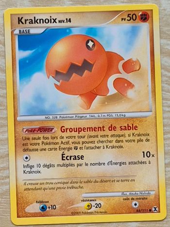 Kraknoix Rivaux Émergeants