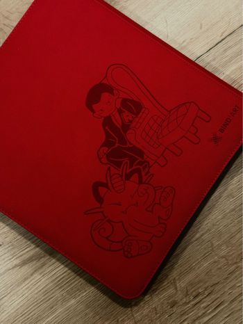 Classeur Pokémon Rivalités Destinées (EV10) 