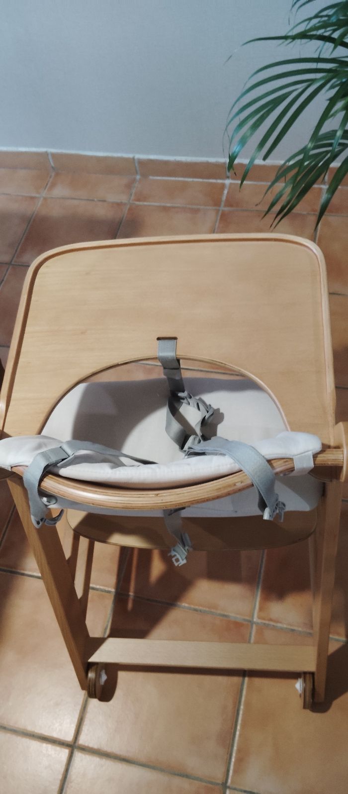 Chaise haute hauck beta+ - photo numéro 5