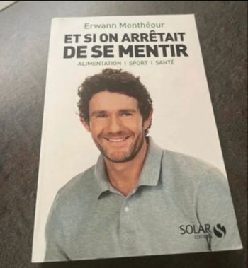 Livre est si on arrêtait de se mentir 