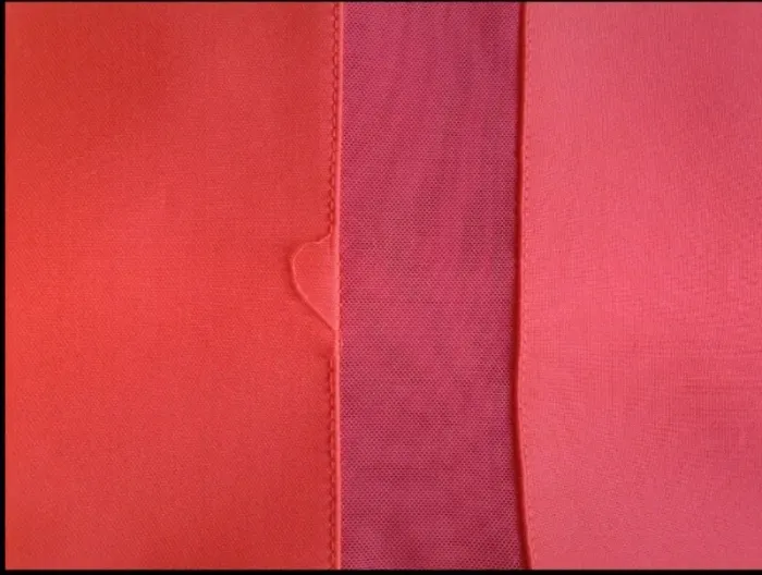 Robe fluo - photo numéro 4