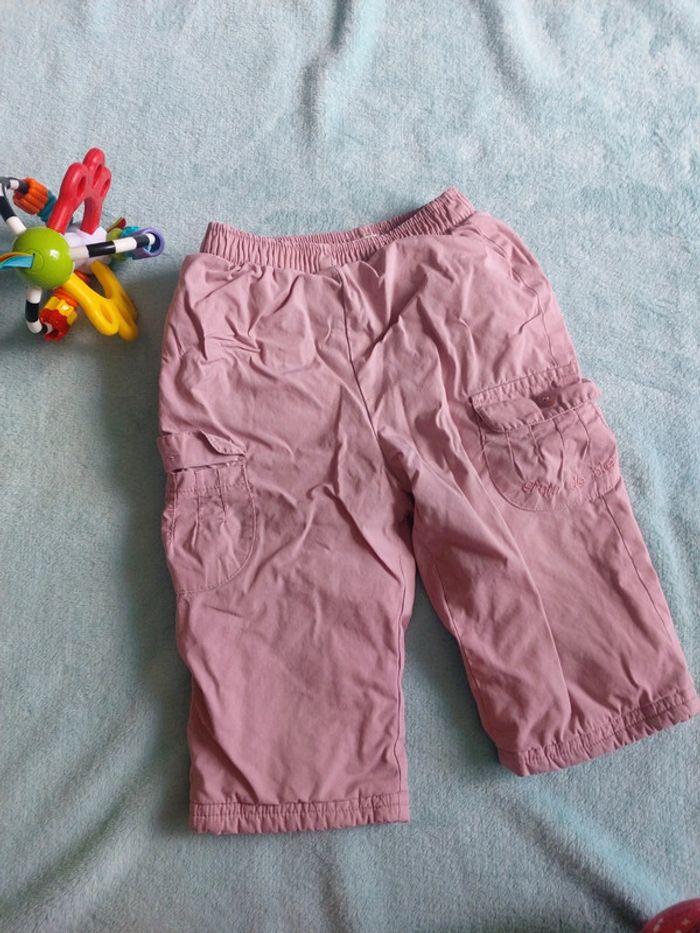 Pantalon chaud taille 12 mois