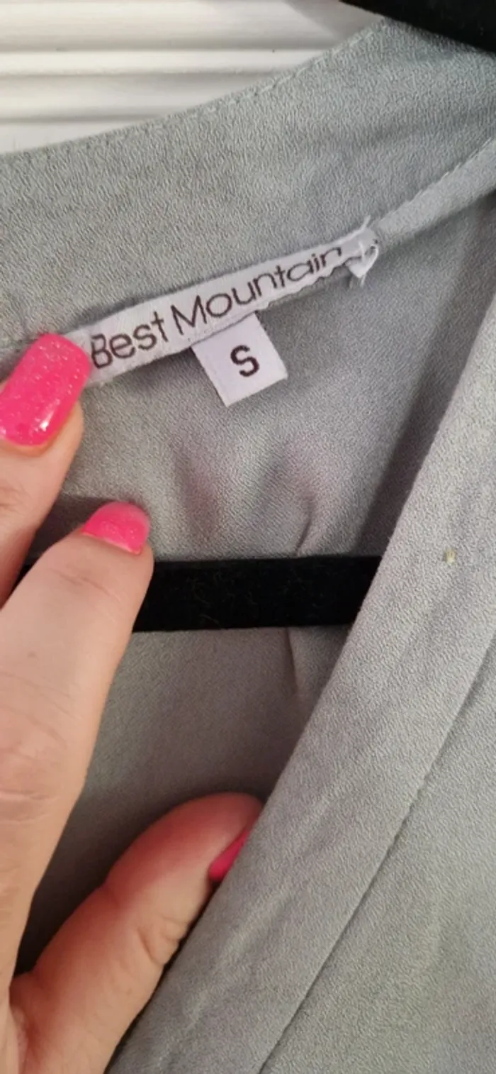 Combinaison Best Mountain taille S - photo numéro 6