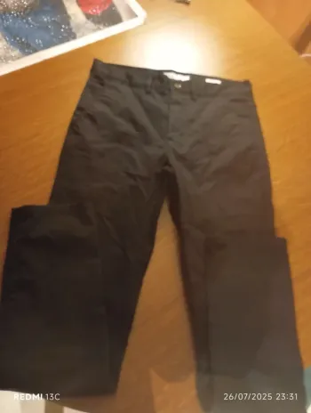 Jeans noir zara