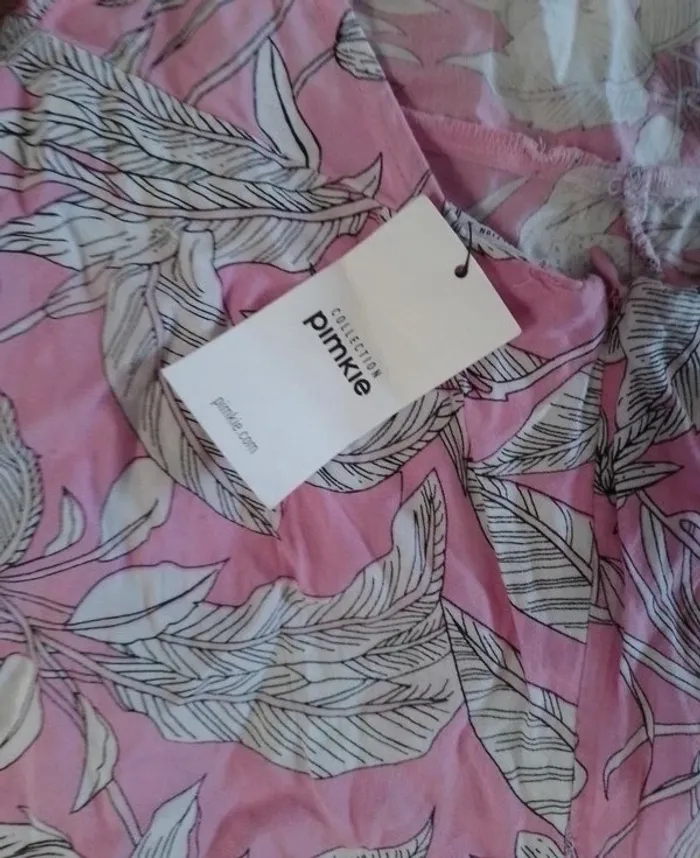 combishort taille S- pimkie - 100% viscose - photo numéro 8