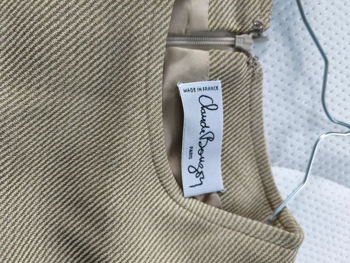 Robe beige - photo numéro 2