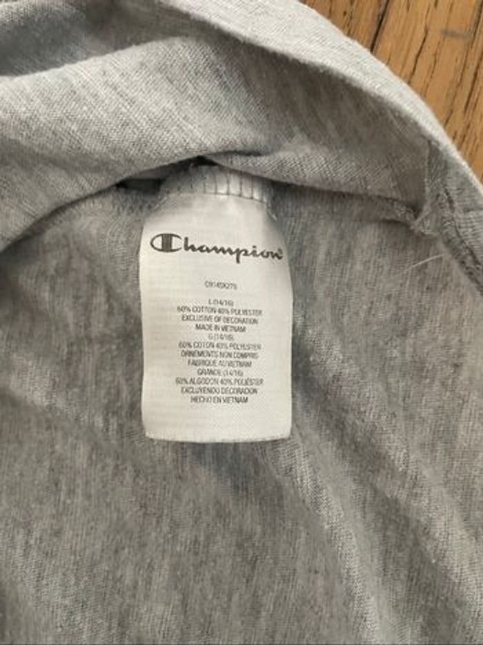 T-shirt Champion - photo numéro 5