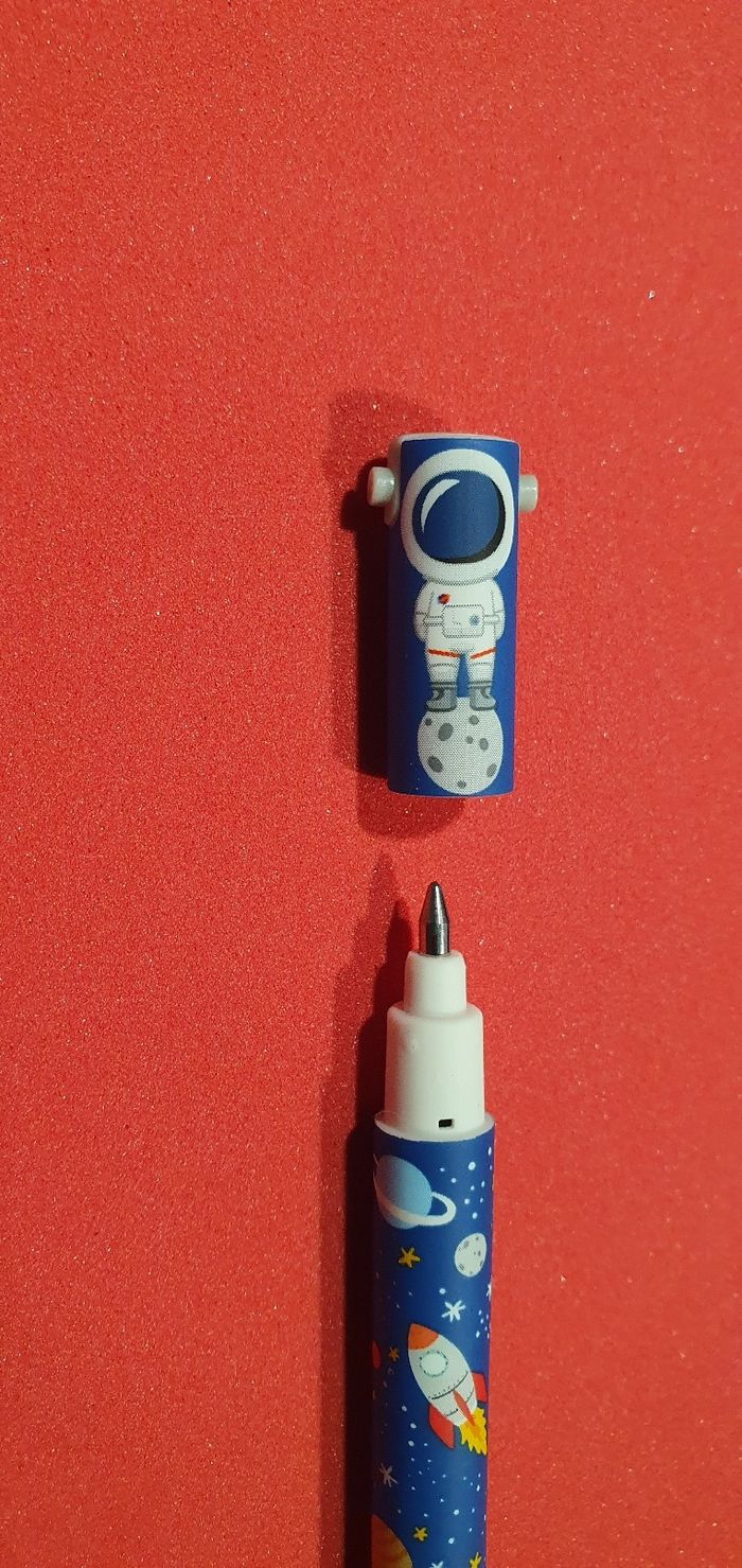 Legami astronaute ultra rare et neuf - photo numéro 3