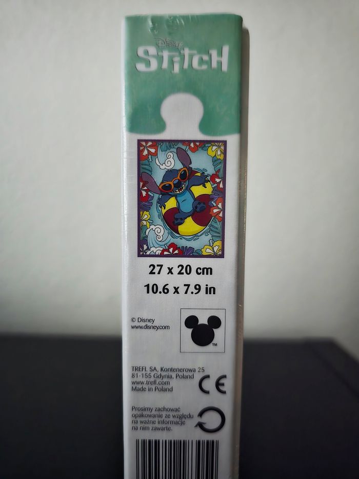 Puzzles stitch - photo numéro 2