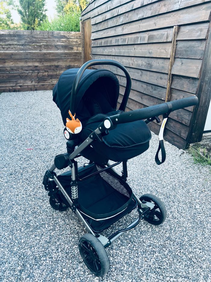 Poussette - photo numéro 4