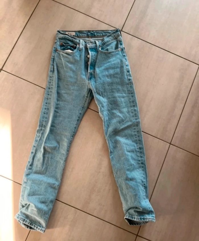 Levi’s 501