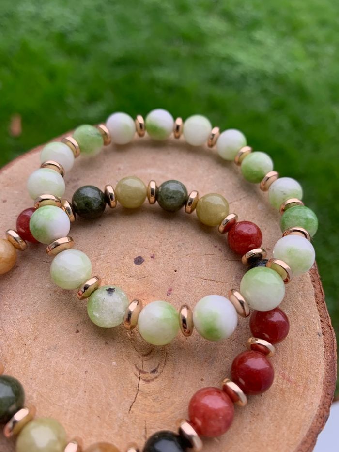 Bracelets tourmaline - photo numéro 2