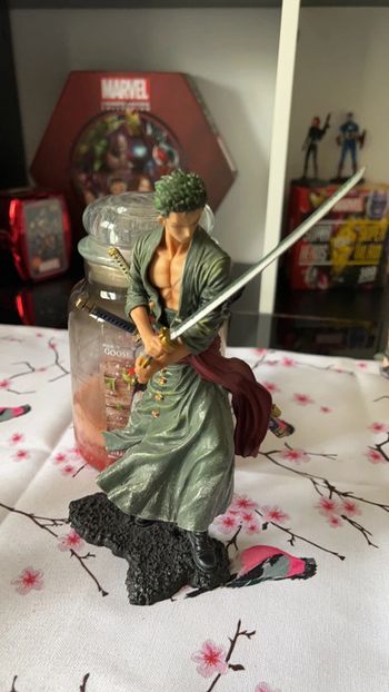 Figurine zorro one piece