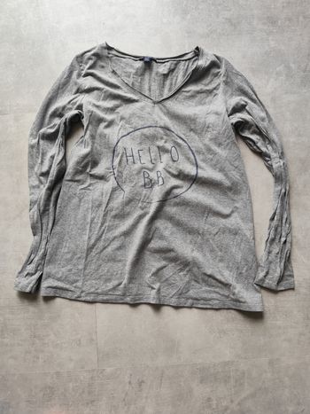 T-shirt maternité