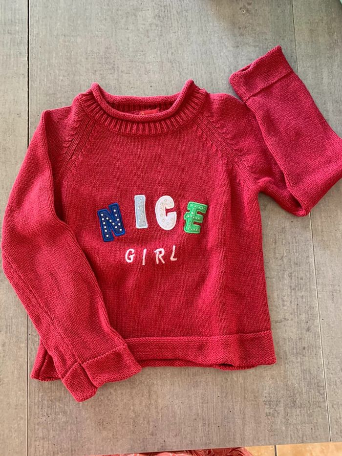 Pull fille