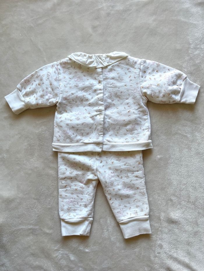 Ensemble bébé fille Orchestra - photo numéro 3