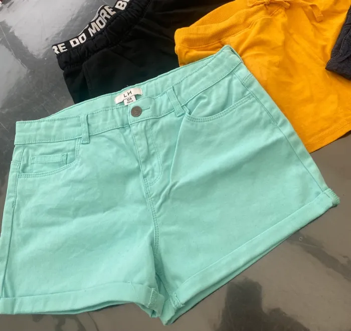 Lot de 5 shorts - photo numéro 2