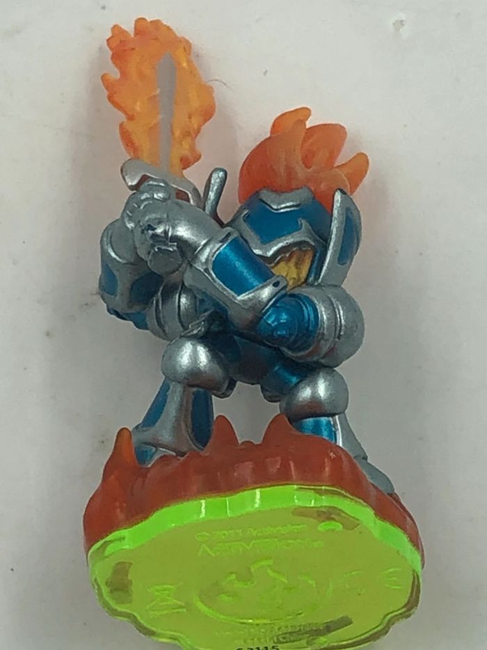 Figurine Skylanders Activision - photo numéro 7