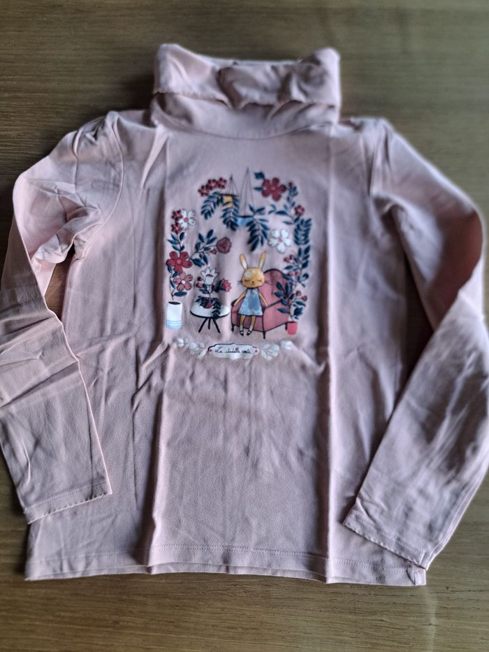 Sous pull Sergent Major 9 ans