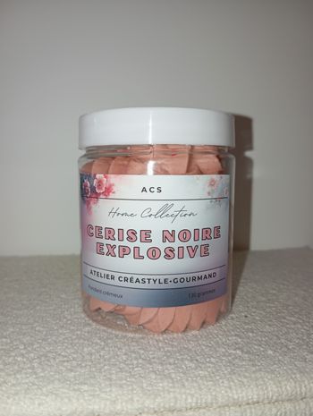 Fondant parfumé crémeux