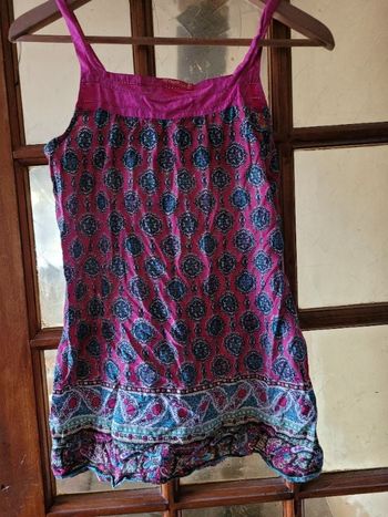 Débardeur sismix 36