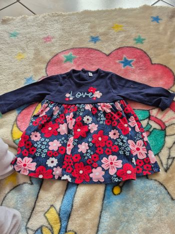 Robe 3 mois