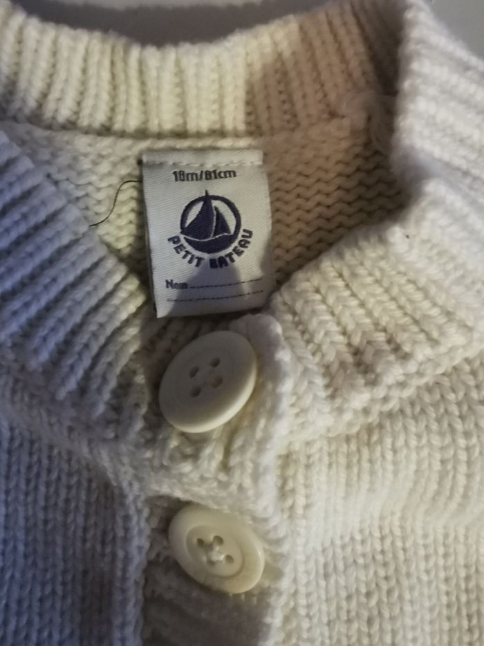 Gilet - photo numéro 2