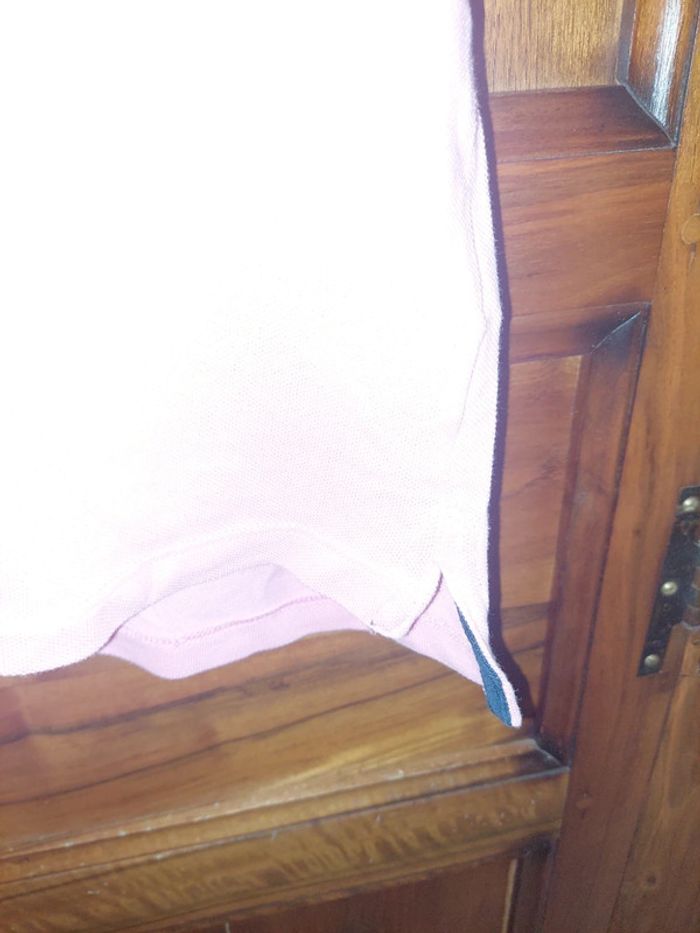 Magnifique polo Celio Rose Taille XL - photo numéro 10