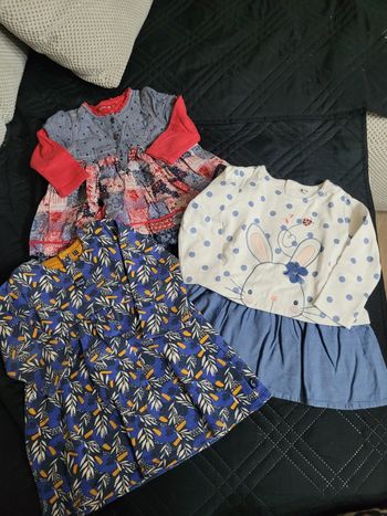 Robes/ tuniques