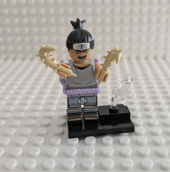Figurine Naruto : Kidōmaru garde d’Orochimaru, style lego