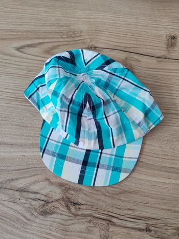 Casquette garçon 0/3 mois