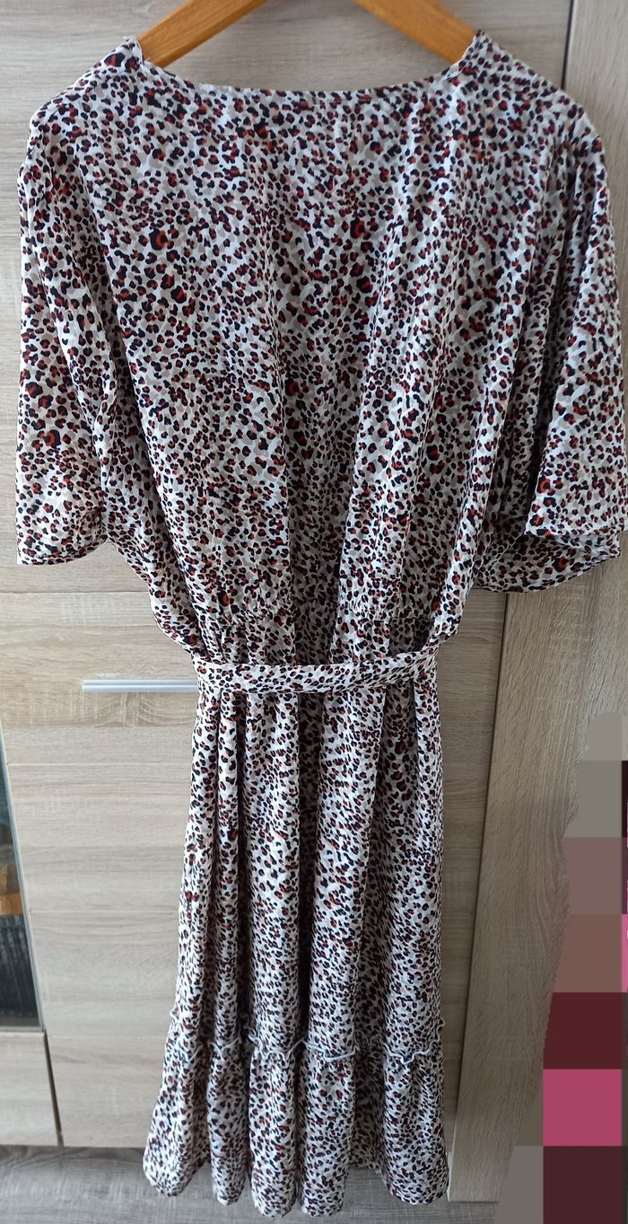 Robe léopard femme - photo numéro 6