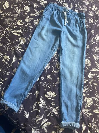 Pantalon fille 