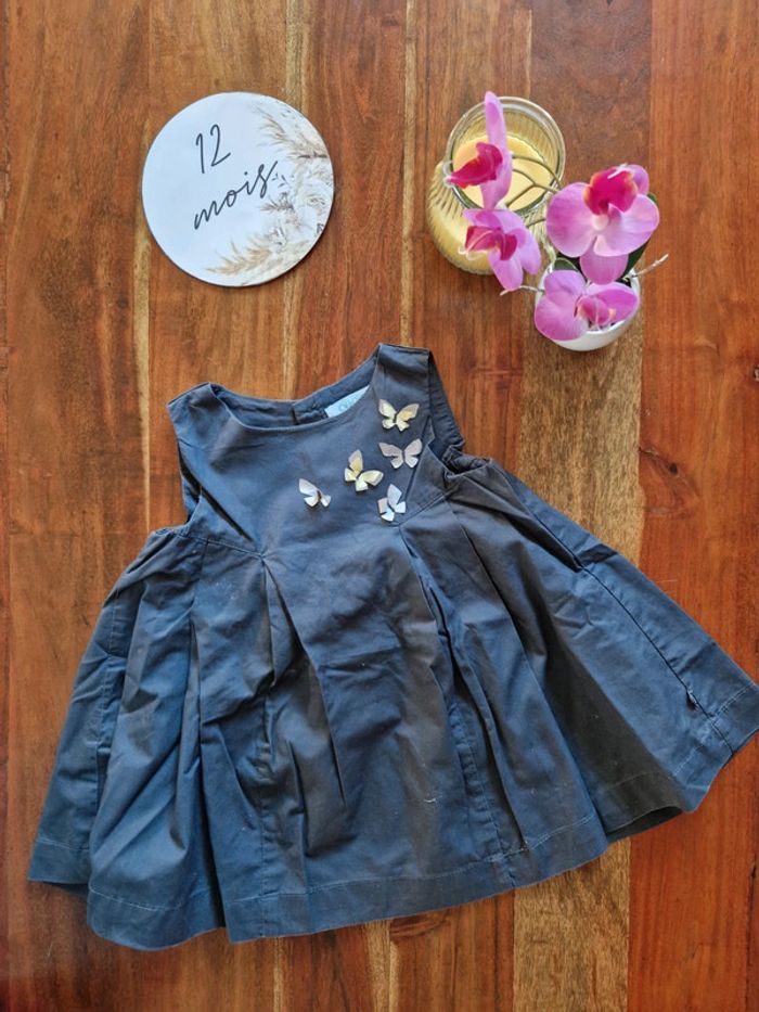 Robe Obaïbi 12 mois
