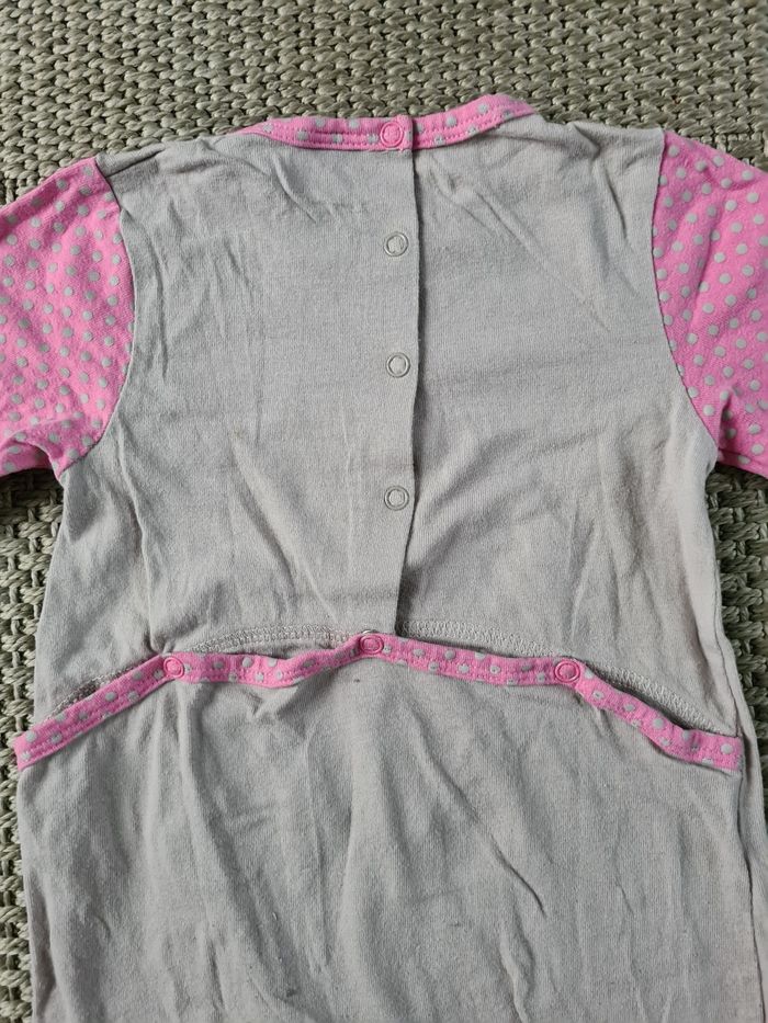 Pyjama léger "lapins" fille - 18 mois - photo numéro 9