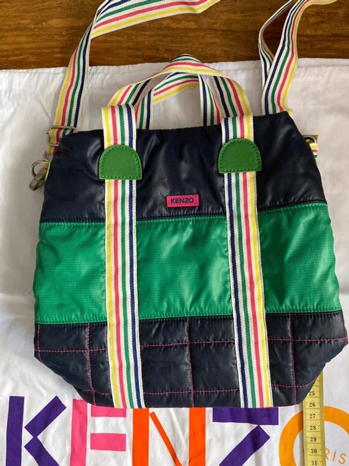 Sac a main Kenzo kids - photo numéro 2